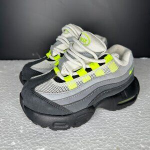 Nike Air Max 95 OG TD 'Neon' 2020 - 9C - Excellent Condition